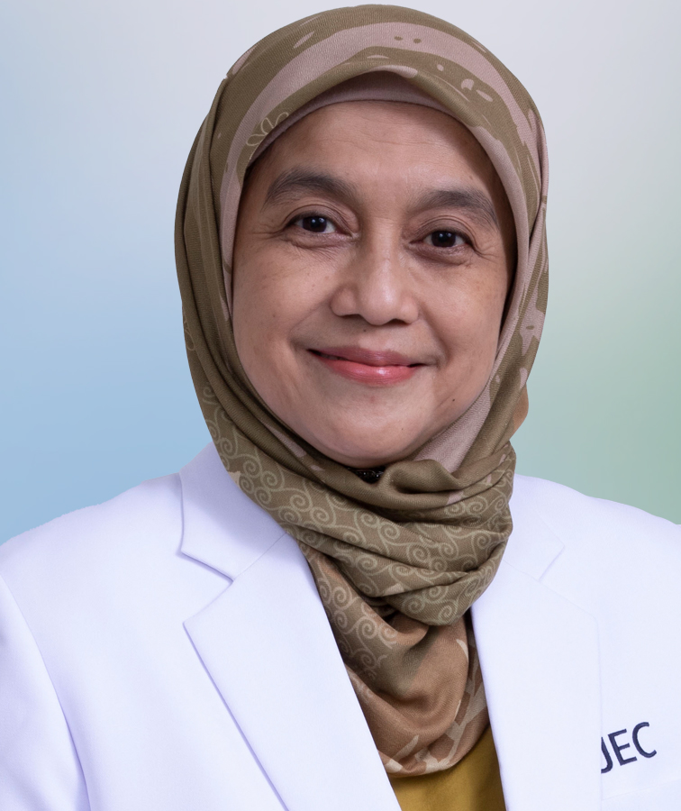 DR. Dr. Fifin Luthfia Rahmi, MS, SpM(K)